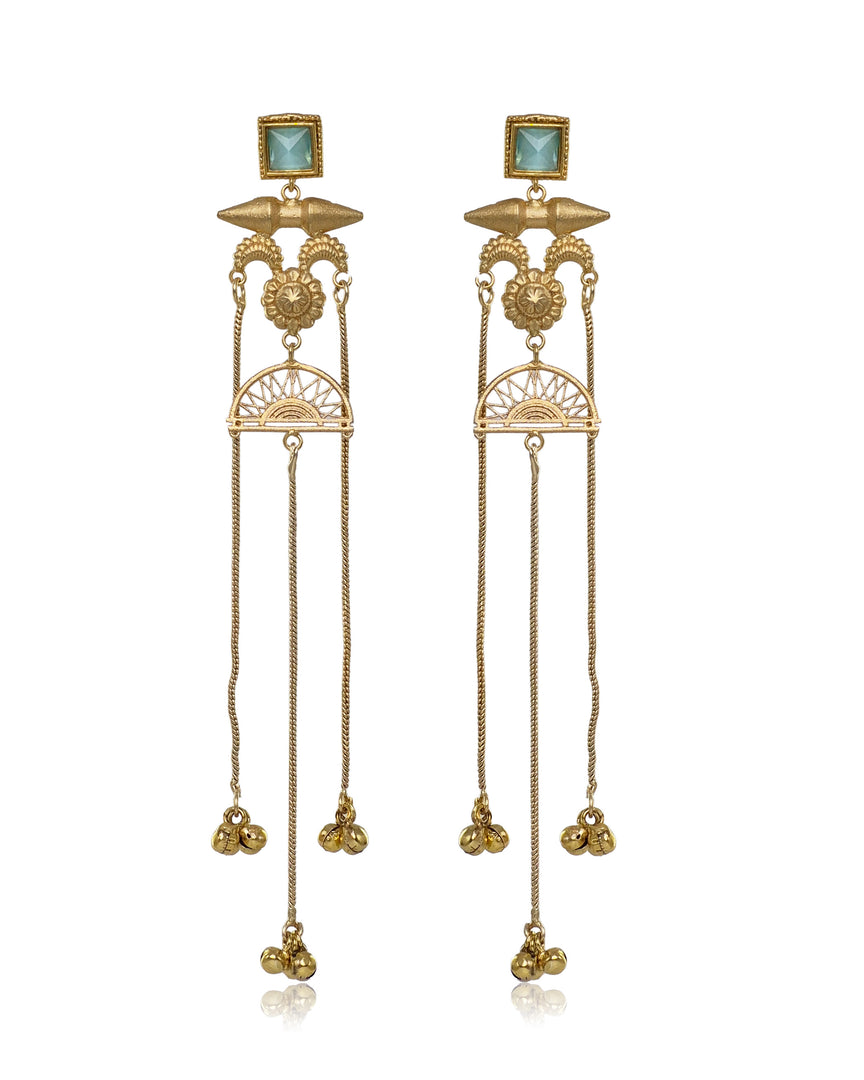 Mehreen Kashmiri Earrings