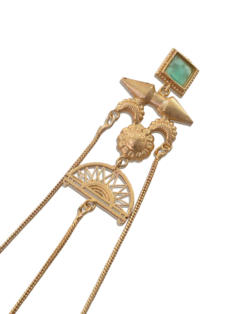 Mehreen Kashmiri Earrings