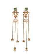 Load image into Gallery viewer, Mehreen Kashmiri Earrings