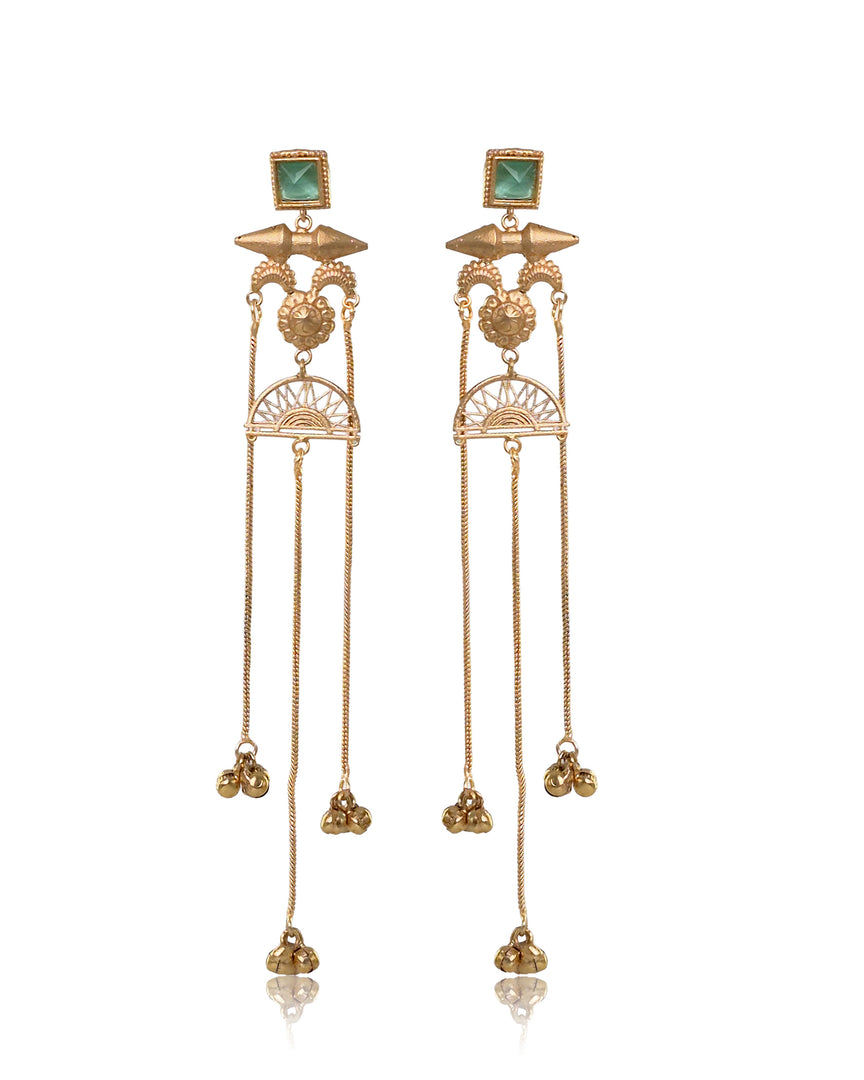 Mehreen Kashmiri Earrings