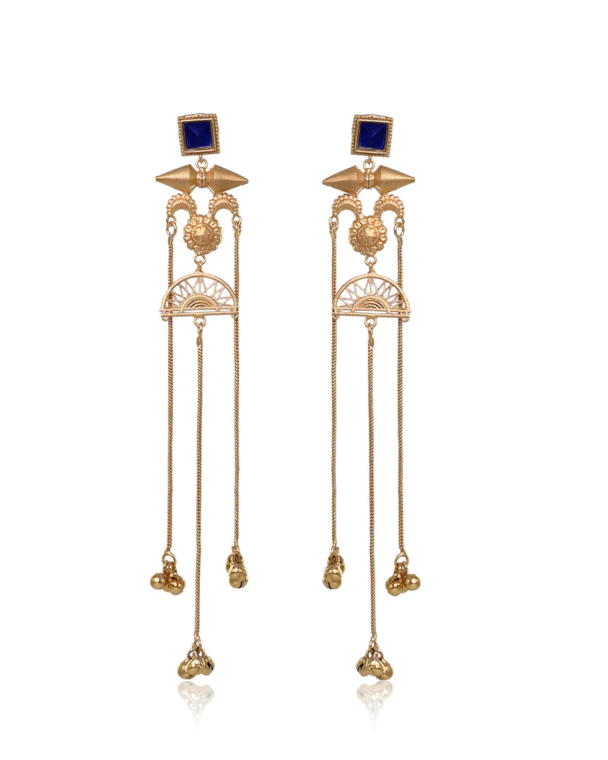 Mehreen Kashmiri Earrings