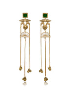 Load image into Gallery viewer, Mehreen Kashmiri Earrings