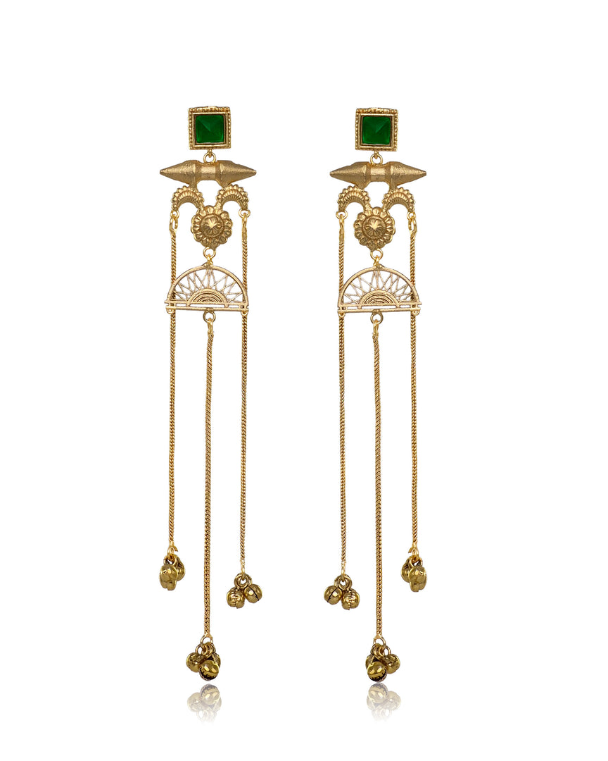 Mehreen Kashmiri Earrings