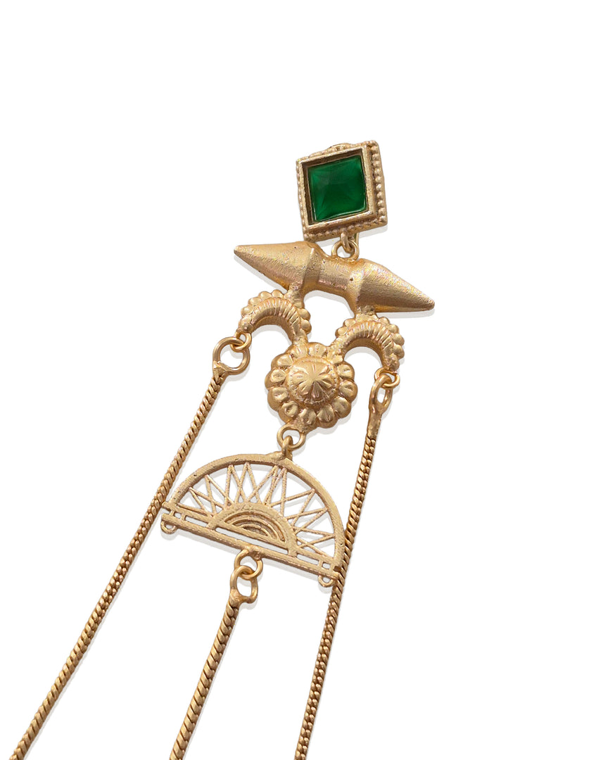 Mehreen Kashmiri Earrings