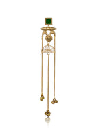 Load image into Gallery viewer, Mehreen Kashmiri Earrings