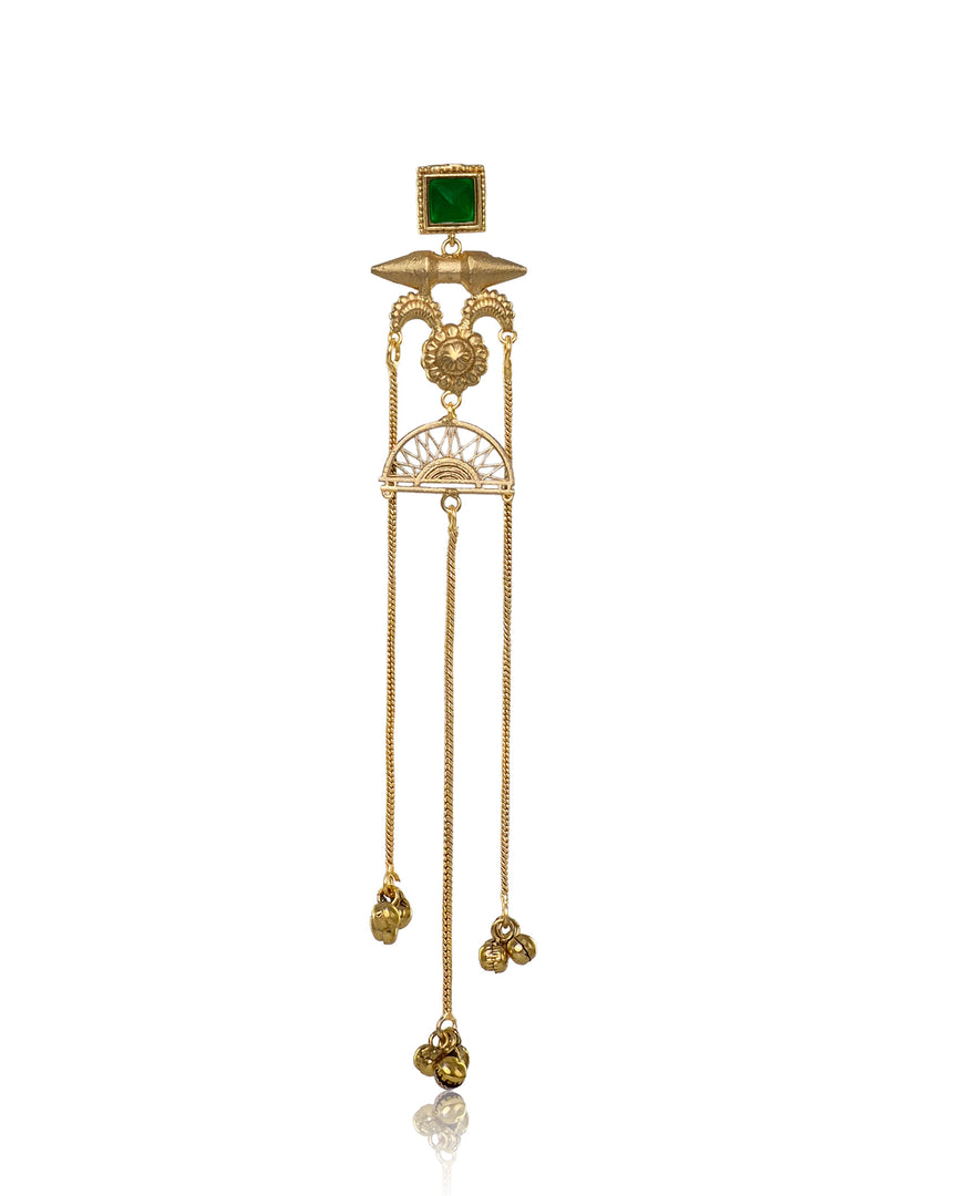 Mehreen Kashmiri Earrings