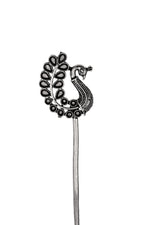 Load image into Gallery viewer, Oxidised Silver Hair Stick Combo - 1