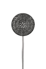 Load image into Gallery viewer, Oxidised Silver Hair Stick Combo - 2