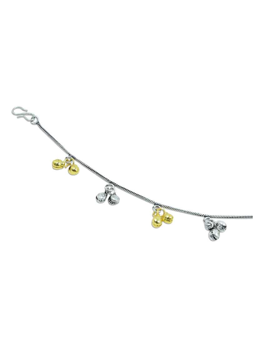 Radhika Dual Tone Hair Accessory