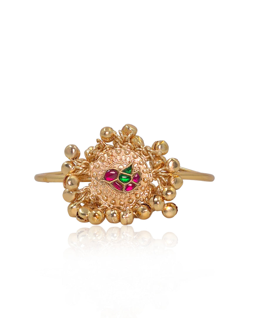 VIHANGINI GOLD KADA