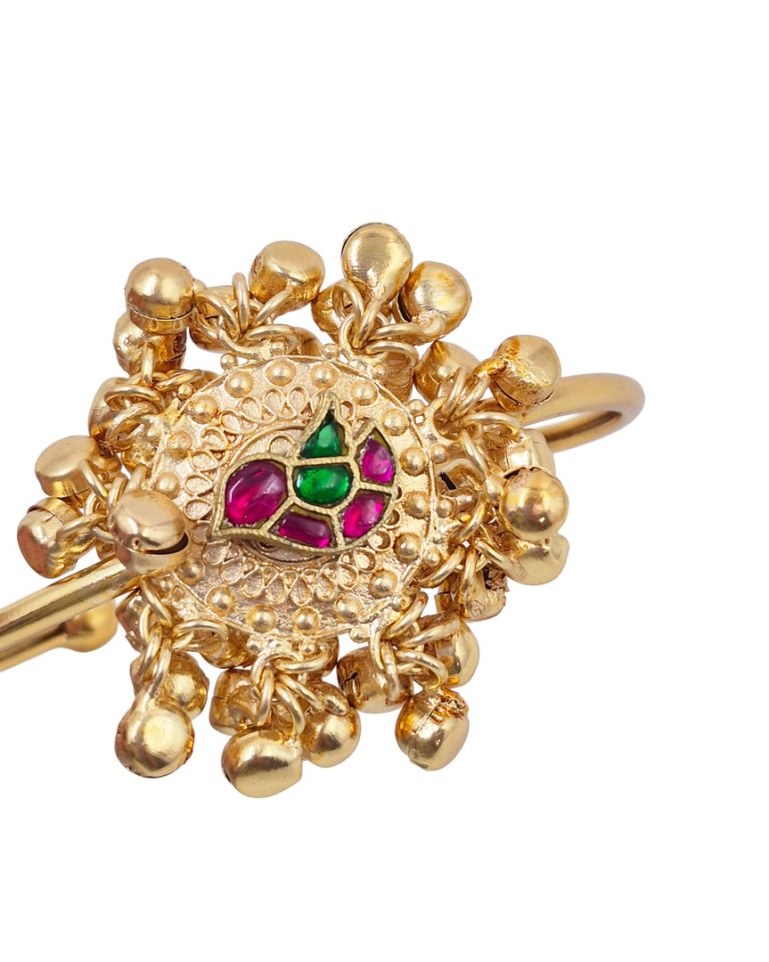 VIHANGINI GOLD KADA