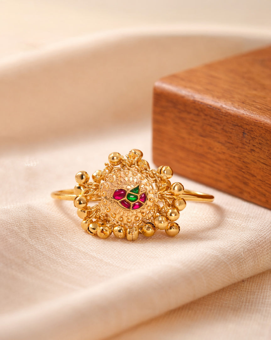 VIHANGINI GOLD KADA