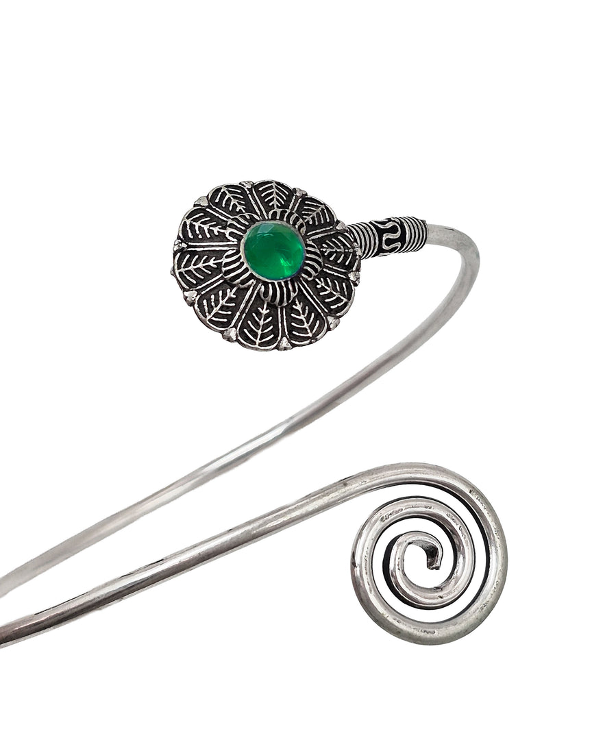 Yashi Brass Arm Cuff