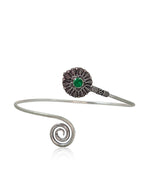 Load image into Gallery viewer, Yashi Brass Arm Cuff