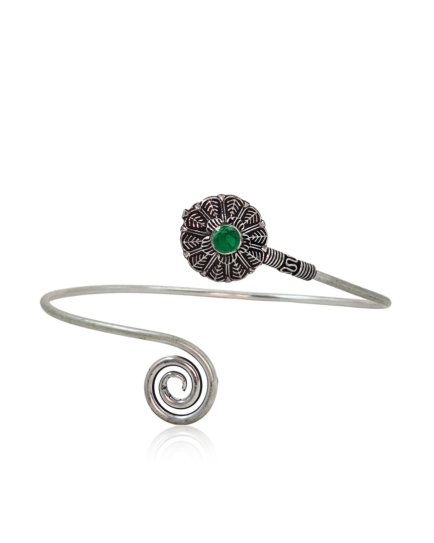 Yashi Brass Arm Cuff