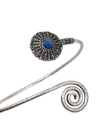 Load image into Gallery viewer, Yashi Brass Arm Cuff