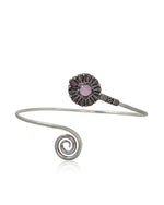 Load image into Gallery viewer, Yashi Brass Arm Cuff