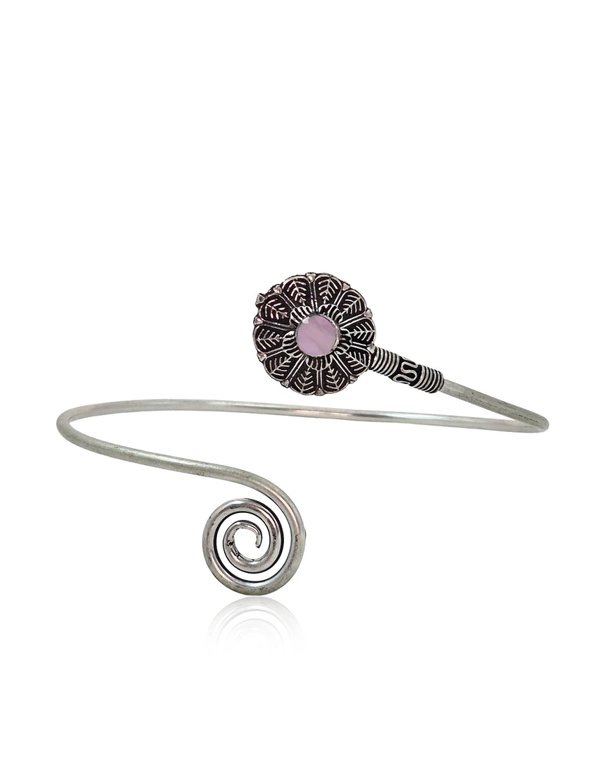 Yashi Brass Arm Cuff