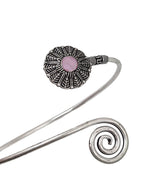 Load image into Gallery viewer, Yashi Brass Arm Cuff