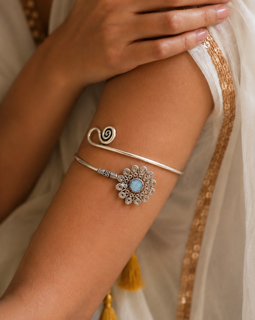 Tiya Arm Cuff
