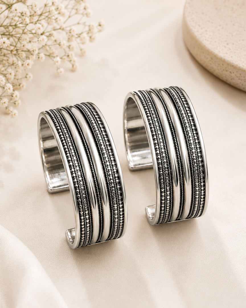 STATEMENT SILVERLOOKALIKE KADA