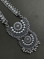 Load image into Gallery viewer, MISHKA 5 PIECE KOLAPURI JEWELLERY SET COMBO