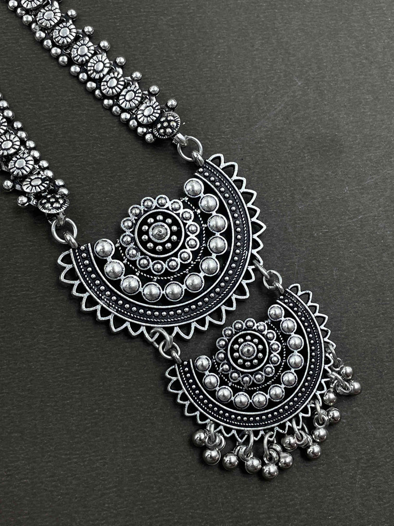 MISHKA 5 PIECE KOLAPURI JEWELLERY SET COMBO