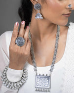 Load image into Gallery viewer, MISHKA 5 PIECE KOLAPURI JEWELLERY SET COMBO