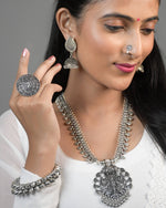 Load image into Gallery viewer, RAHI 6 PIECE KOLAPURI JEWELLERY SET COMBO