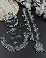 Load image into Gallery viewer, 7 Piece Kolapuri Jewellary Set Combo