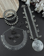 Load image into Gallery viewer, 7 Piece Kolapuri Jewellary Set Combo