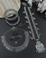 Load image into Gallery viewer, 7 Piece Kolapuri Jewellary Set Combo