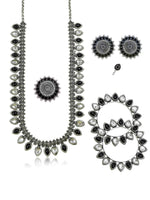 Load image into Gallery viewer, Aarushi Stone Jewellery Set