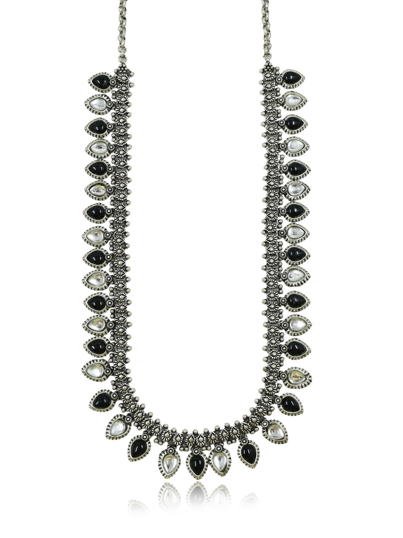 Aarushi Stone Jewellery Set