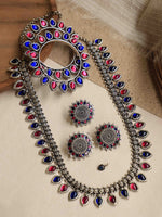 Load image into Gallery viewer, Aarushi Stone Jewellery Set