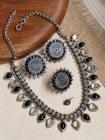 Load image into Gallery viewer, Sneha Stone Jewellery Set