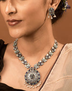 Load image into Gallery viewer, Hiya Stone Necklace Set