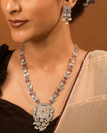Load image into Gallery viewer, Anika Stone Necklace Set