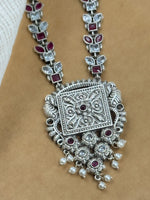 Load image into Gallery viewer, Anika Stone Necklace Set