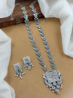 Load image into Gallery viewer, Anika Stone Necklace Set