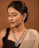 Load image into Gallery viewer, Anika Stone Necklace Set