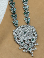 Load image into Gallery viewer, Anika Stone Necklace Set