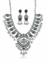 Load image into Gallery viewer, Shivanya Stone Necklace Set