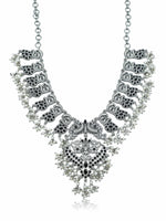 Load image into Gallery viewer, Shivanya Stone Necklace Set