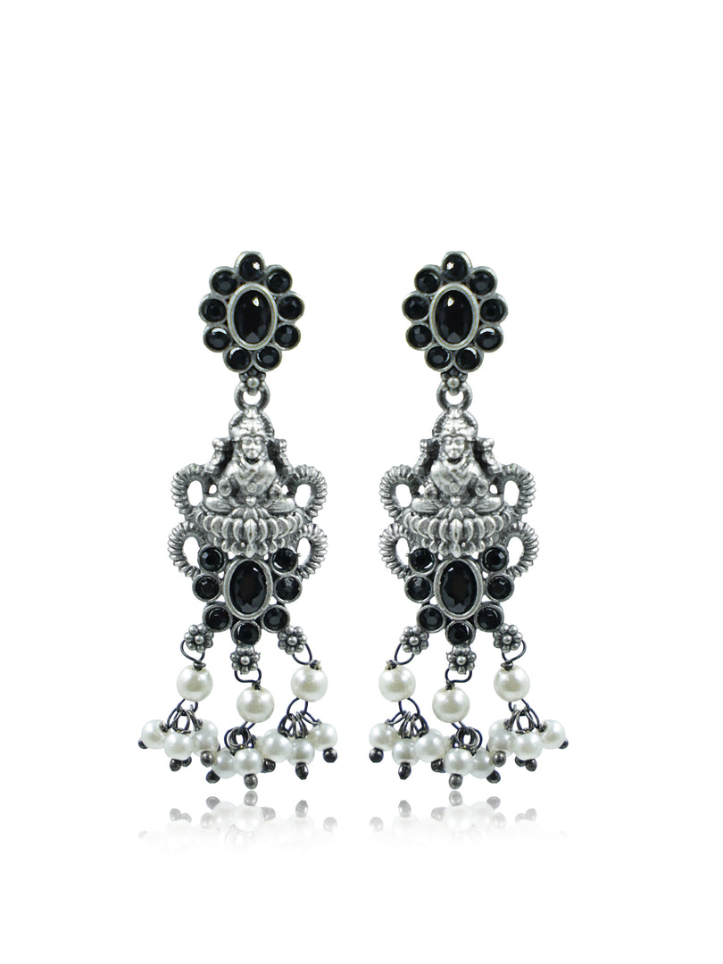 Shivanya Stone Necklace Set