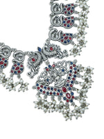 Load image into Gallery viewer, Shivanya Stone Necklace Set