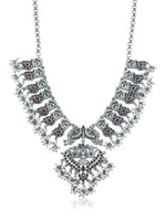 Load image into Gallery viewer, Shivanya Stone Necklace Set