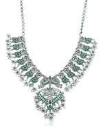 Load image into Gallery viewer, Shivanya Stone Necklace Set