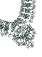Load image into Gallery viewer, Shivanya Stone Necklace Set