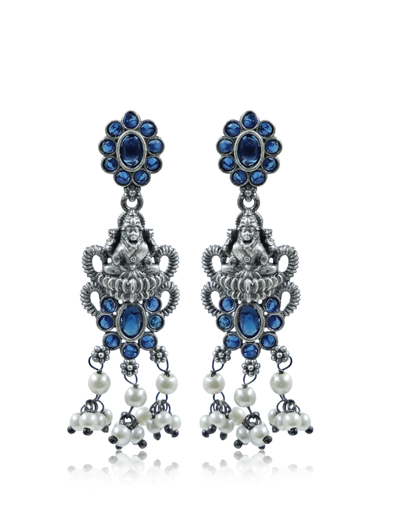 Shivanya Stone Necklace Set